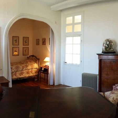 Chateau Manoir De La Leche Touvre Kamer foto
