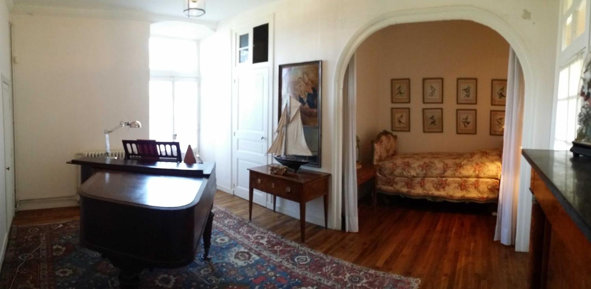 Chateau Manoir De La Leche Touvre Kamer foto