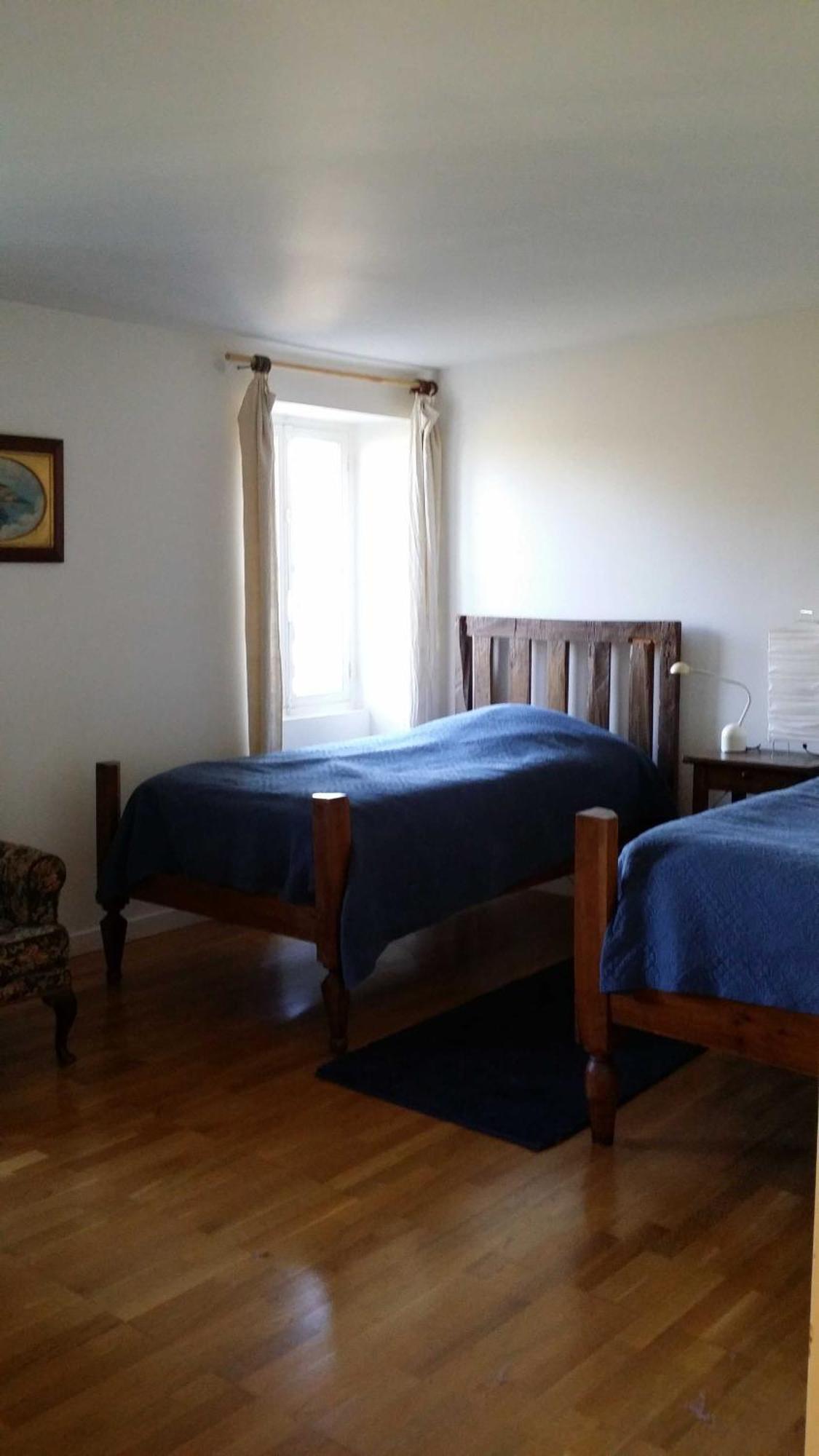 Chateau Manoir De La Leche Touvre Kamer foto
