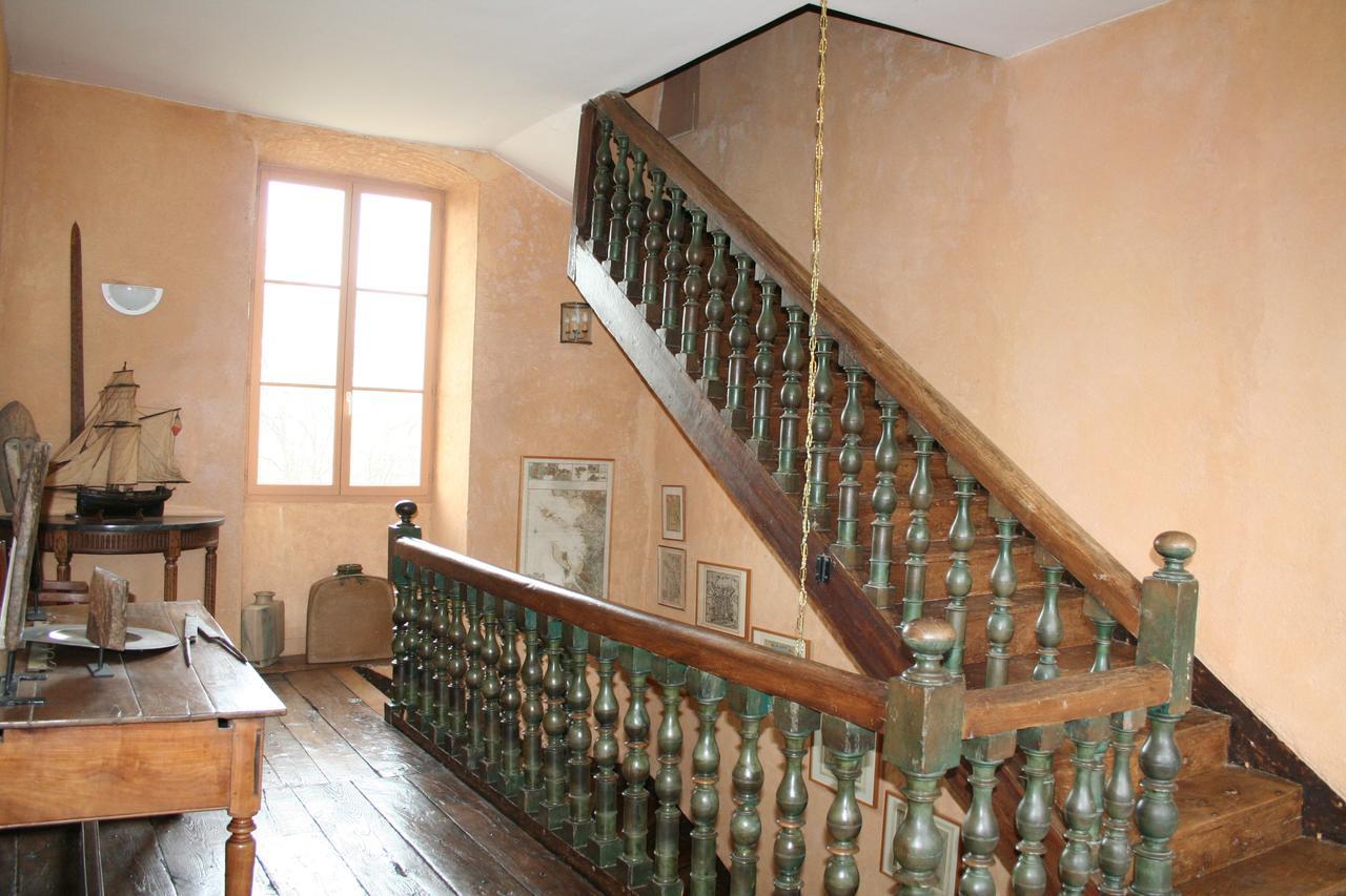 Chateau Manoir De La Leche Touvre Buitenkant foto