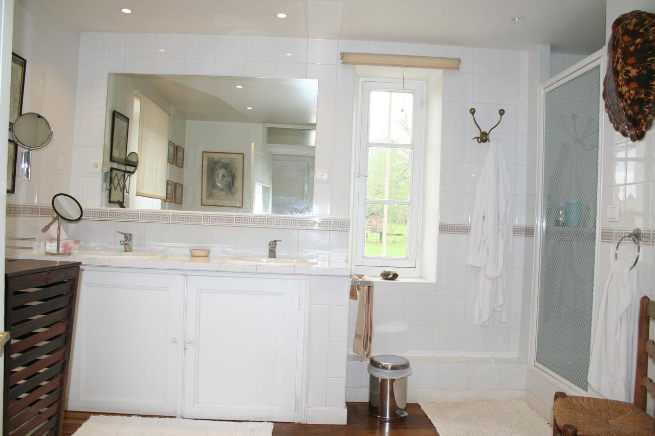 Chateau Manoir De La Leche Touvre Kamer foto