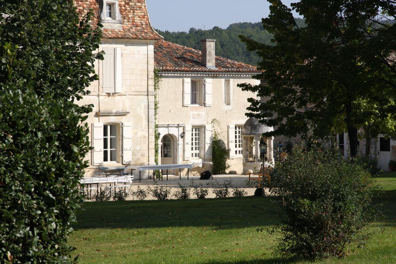 Chateau Manoir De La Leche Touvre Buitenkant foto