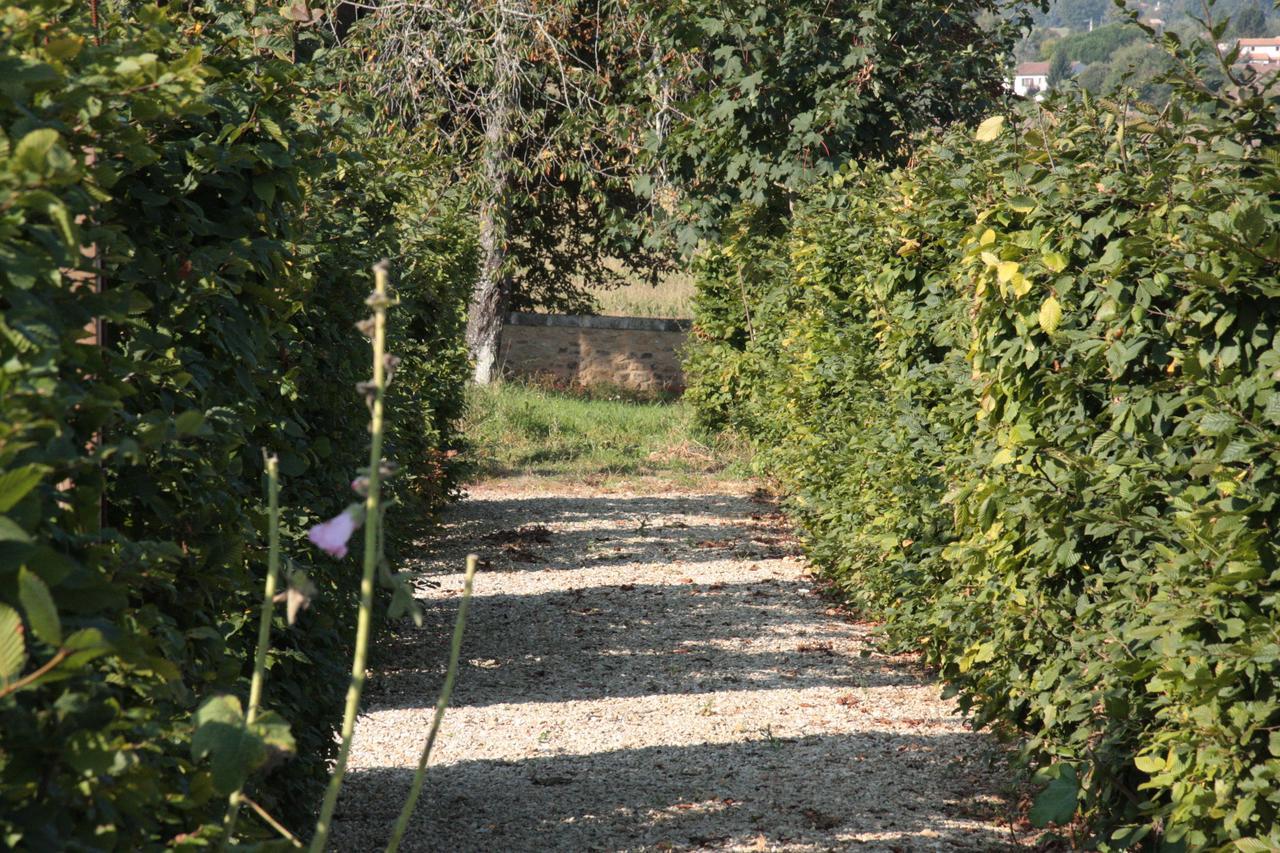 Chateau Manoir De La Leche Touvre Buitenkant foto