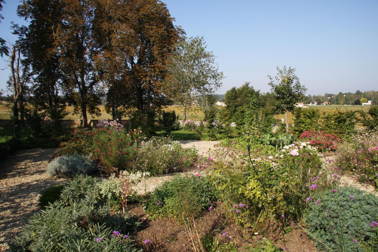 Chateau Manoir De La Leche Touvre Buitenkant foto