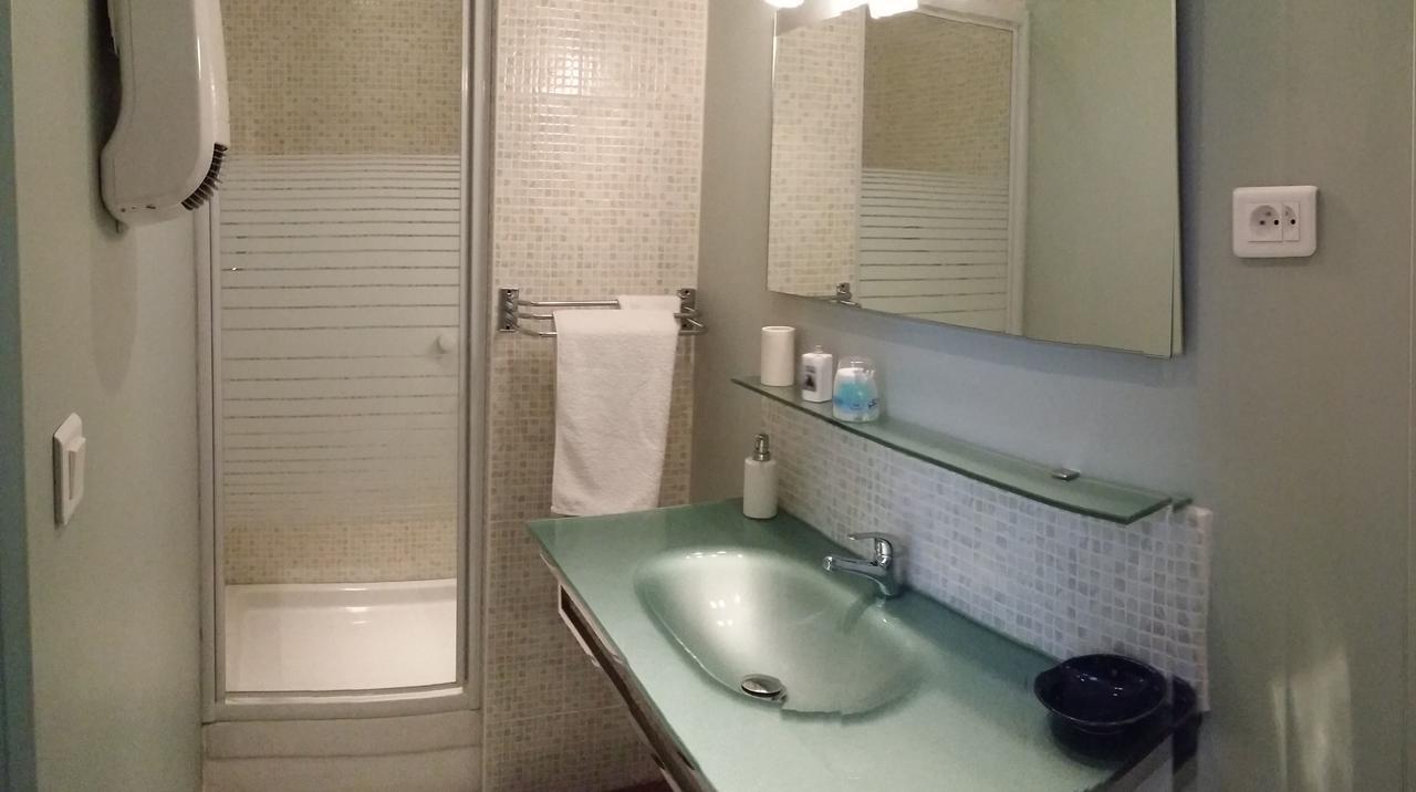 Chateau Manoir De La Leche Touvre Kamer foto