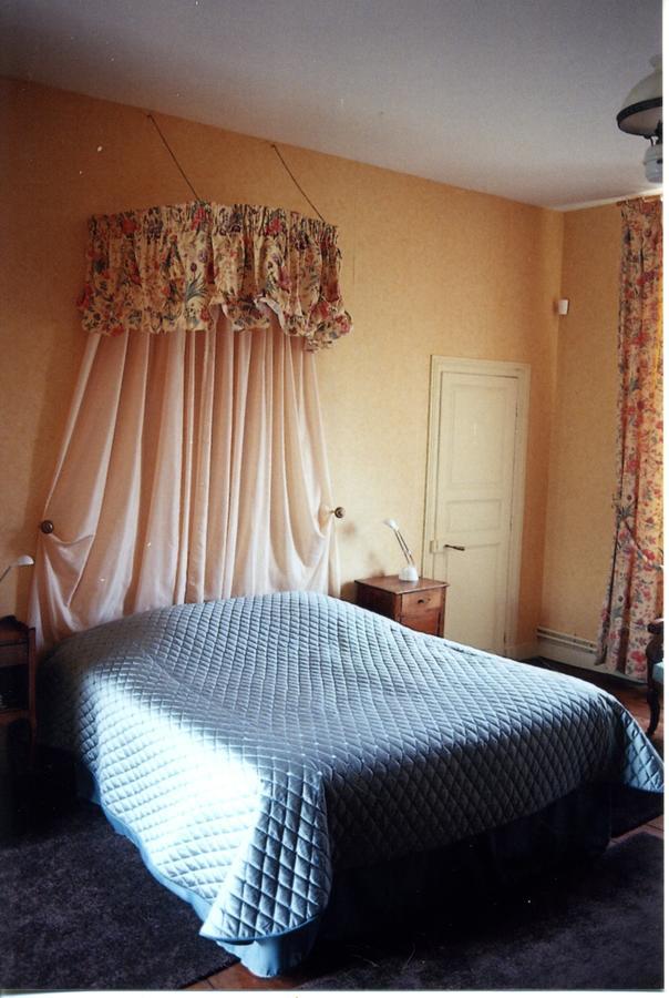 Chateau Manoir De La Leche Touvre Buitenkant foto